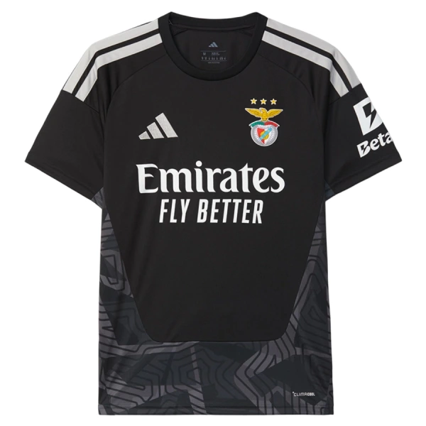 Golmanski Dresovi SL Benfica 26/27 Crna Golmanski Dresovi SL Benfica 26/27 Crna