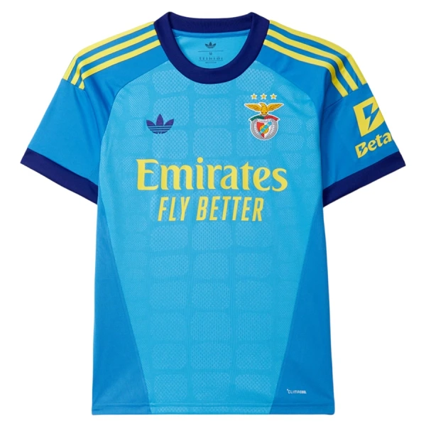 Golmanski Dresovi SL Benfica 26/27 Plava Golmanski Dresovi SL Benfica 26/27 Plava