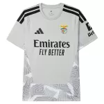 Golmanski Dresovi SL Benfica 26/27 Sivo