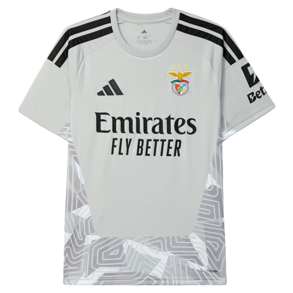 Golmanski Dresovi SL Benfica 26/27 Sivo Golmanski Dresovi SL Benfica 26/27 Sivo
