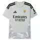 Golmanski Dresovi SL Benfica 26/27 Sivo Golmanski Dresovi SL Benfica 26/27 Sivo