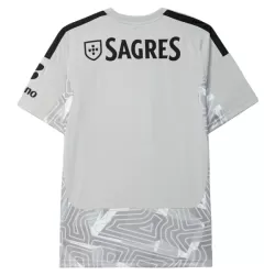 Golmanski Dresovi SL Benfica 26/27 Sivo