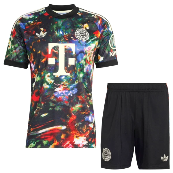 Dječji Dresovi FC Bayern München Oktoberfest 26/27 Dječji Dresovi FC Bayern München Oktoberfest 26/27