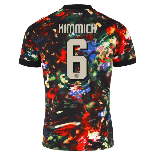 Dresovi FC Bayern München Kimmich 6 Oktoberfest 26/27 Dresovi FC Bayern München Kimmich 6 Oktoberfest 26/27