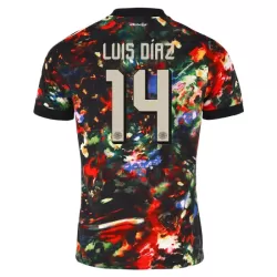 Dresovi FC Bayern München Luis Díaz 14 Oktoberfest 26/27 Dresovi FC Bayern München Luis Díaz 14 Oktoberfest 26/27