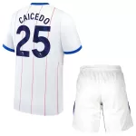 Dječji Dresovi Chelsea Caicedo 25 Treći 26/27
