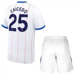 Dječji Dresovi Chelsea Caicedo 25 Treći 26/27 Dječji Dresovi Chelsea Caicedo 25 Treći 26/27