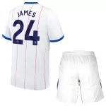 Dječji Dresovi Chelsea James 24 Treći 26/27