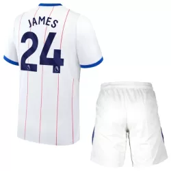 Dječji Dresovi Chelsea James 24 Treći 26/27