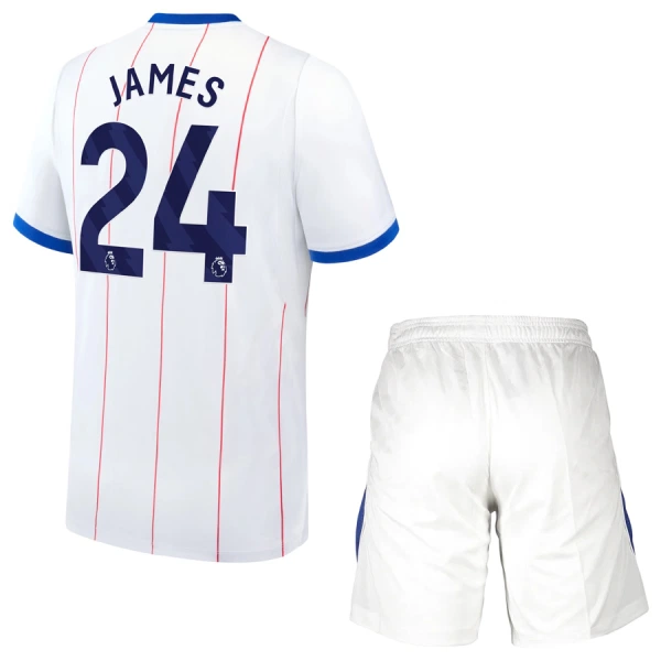 Dječji Dresovi Chelsea James 24 Treći 26/27 Dječji Dresovi Chelsea James 24 Treći 26/27