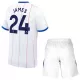 Dječji Dresovi Chelsea James 24 Treći 26/27 Dječji Dresovi Chelsea James 24 Treći 26/27