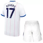 Dječji Dresovi Chelsea Rogers 17 Treći 26/27
