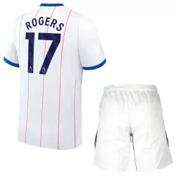 Dječji Dresovi Chelsea Rogers 17 Treći 26/27
