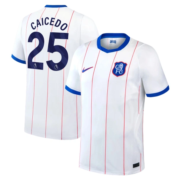 Dresovi Chelsea Caicedo 25 Treći 26/27 Dresovi Chelsea Caicedo 25 Treći 26/27