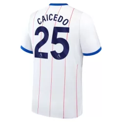 Dresovi Chelsea Caicedo 25 Treći 26/27