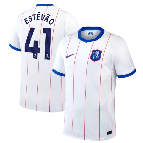Dresovi Chelsea Estevao 41 Treći 26/27 Dresovi Chelsea Estevao 41 Treći 26/27