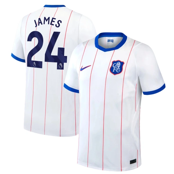 Dresovi Chelsea James 24 Treći 26/27