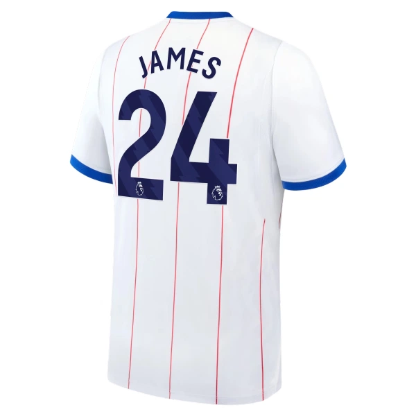 Dresovi Chelsea James 24 Treći 26/27