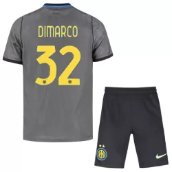 Dječji Dresovi Inter Milan Dimarco 32 Treći 26/27 Dječji Dresovi Inter Milan Dimarco 32 Treći 26/27