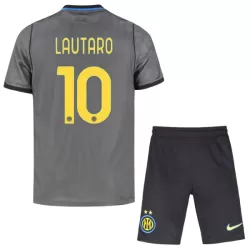 Dječji Dresovi Inter Milan Lautaro 10 Treći 26/27 Dječji Dresovi Inter Milan Lautaro 10 Treći 26/27