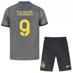 Dječji Dresovi Inter Milan Thuram 9 Treći 26/27 Dječji Dresovi Inter Milan Thuram 9 Treći 26/27