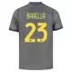Dresovi Inter Milan Barella 23 Treći 26/27
