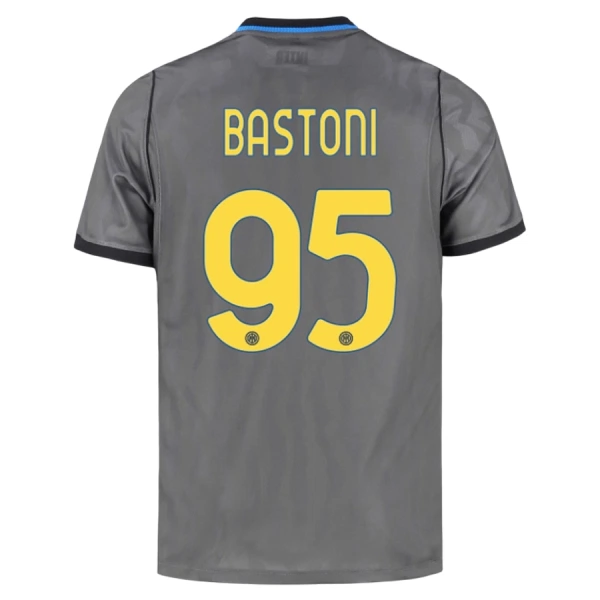 Dresovi Inter Milan Bastoni 95 Treći 26/27