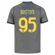 Dresovi Inter Milan Bastoni 95 Treći 26/27
