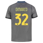 Dresovi Inter Milan Dimarco 32 Treći 26/27
