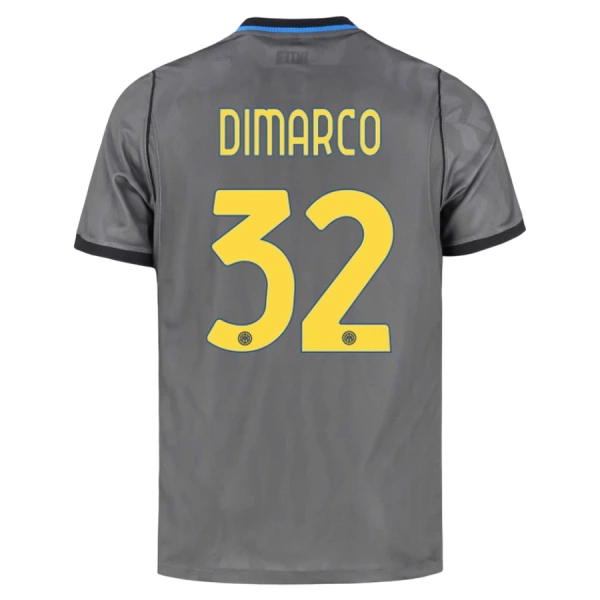Dresovi Inter Milan Dimarco 32 Treći 26/27