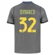 Dresovi Inter Milan Dimarco 32 Treći 26/27