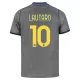 Dresovi Inter Milan Lautaro 10 Treći 26/27 Dresovi Inter Milan Lautaro 10 Treći 26/27