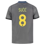 Dresovi Inter Milan Sucic 8 Treći 26/27