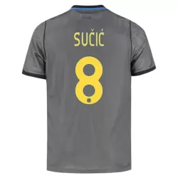 Dresovi Inter Milan Sucic 8 Treći 26/27 Dresovi Inter Milan Sucic 8 Treći 26/27