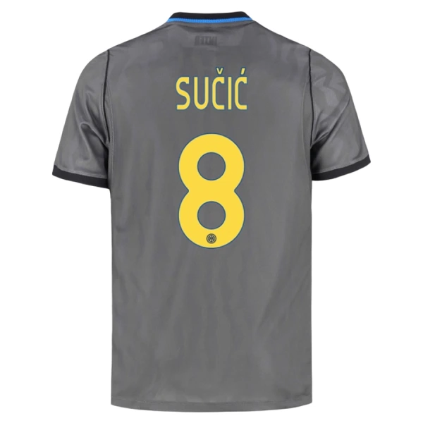 Dresovi Inter Milan Sucic 8 Treći 26/27