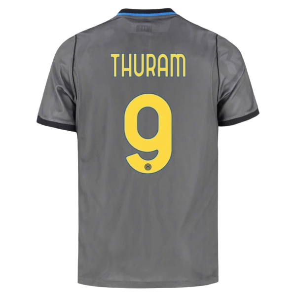 Dresovi Inter Milan Thuram 9 Treći 26/27