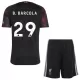 Dječji Dresovi Liverpool B. Barcola 29 Treći 26/27