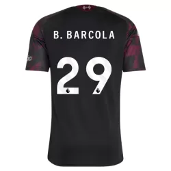 Dječji Dresovi Liverpool B. Barcola 29 Treći 26/27