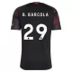 Dječji Dresovi Liverpool B. Barcola 29 Treći 26/27