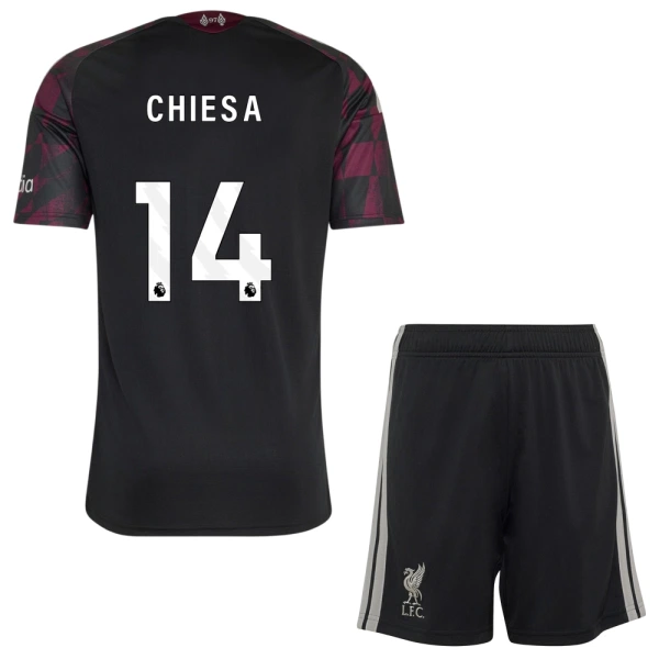 Dječji Dresovi Liverpool Chiesa 14 Treći 26/27 Dječji Dresovi Liverpool Chiesa 14 Treći 26/27