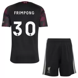 Dječji Dresovi Liverpool Frimpong 30 Treći 26/27 Dječji Dresovi Liverpool Frimpong 30 Treći 26/27