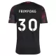 Dječji Dresovi Liverpool Frimpong 30 Treći 26/27