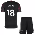 Dječji Dresovi Liverpool Gakpo 18 Treći 26/27