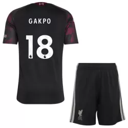 Dječji Dresovi Liverpool Gakpo 18 Treći 26/27 Dječji Dresovi Liverpool Gakpo 18 Treći 26/27