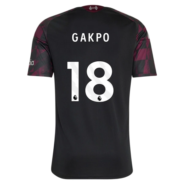 Dječji Dresovi Liverpool Gakpo 18 Treći 26/27