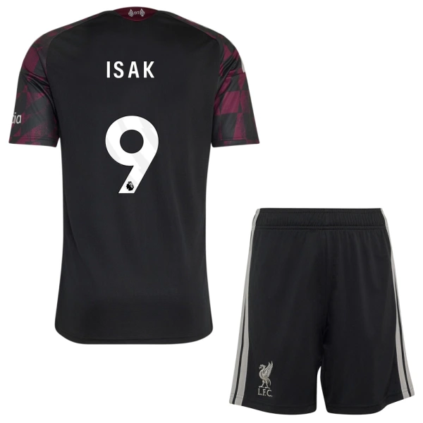 Dječji Dresovi Liverpool Isak 9 Treći 26/27 Dječji Dresovi Liverpool Isak 9 Treći 26/27
