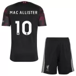 Dječji Dresovi Liverpool Mac Allister 10 Treći 26/27