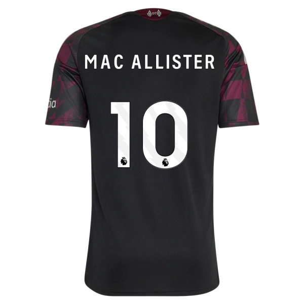 Dječji Dresovi Liverpool Mac Allister 10 Treći 26/27