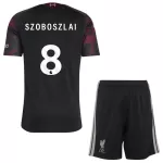 Dječji Dresovi Liverpool Szoboszlai 8 Treći 26/27
