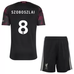 Dječji Dresovi Liverpool Szoboszlai 8 Treći 26/27 Dječji Dresovi Liverpool Szoboszlai 8 Treći 26/27